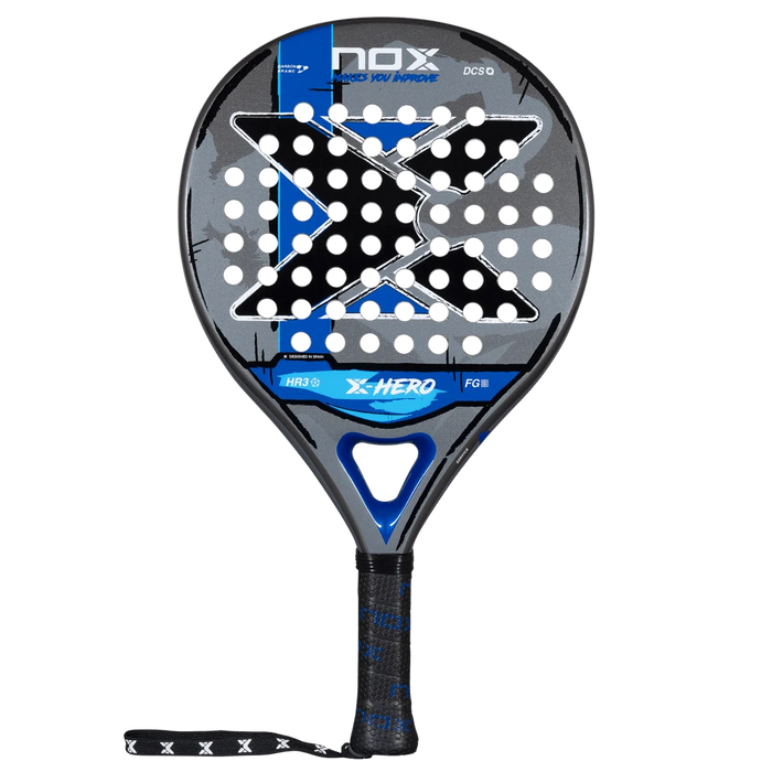 X-Hero Blue 2026