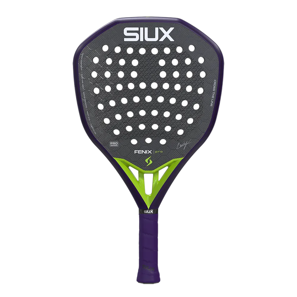 Siux Fenix Pro 2026 Glow Purple
