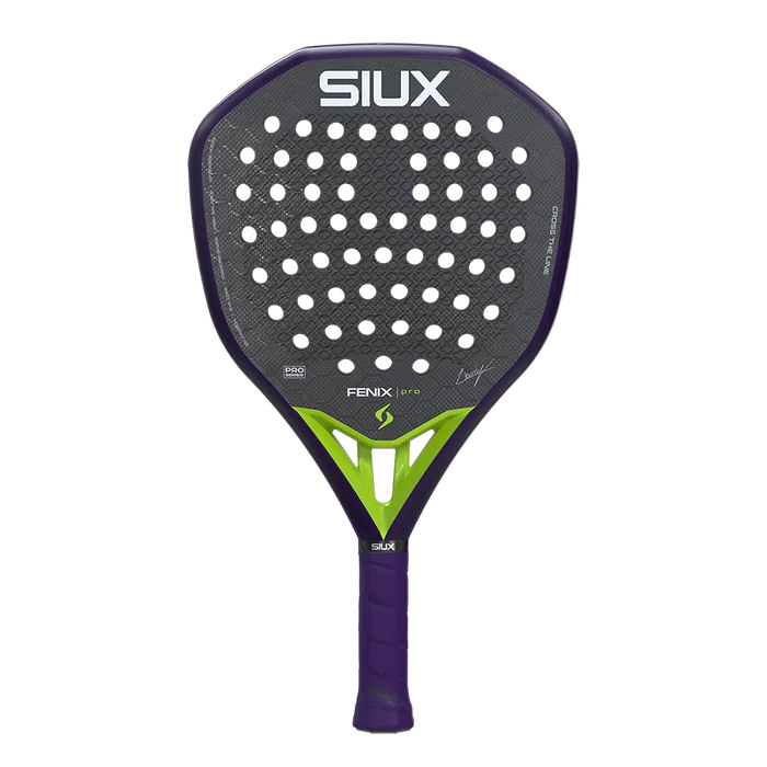 Siux Fenix Pro 2026 Glow Purple