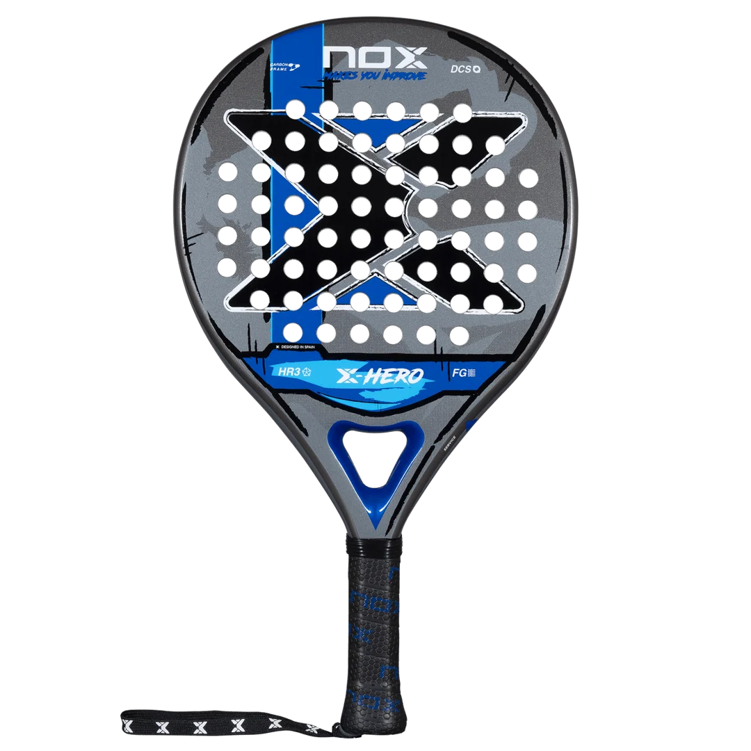 X-Hero Blue 2026