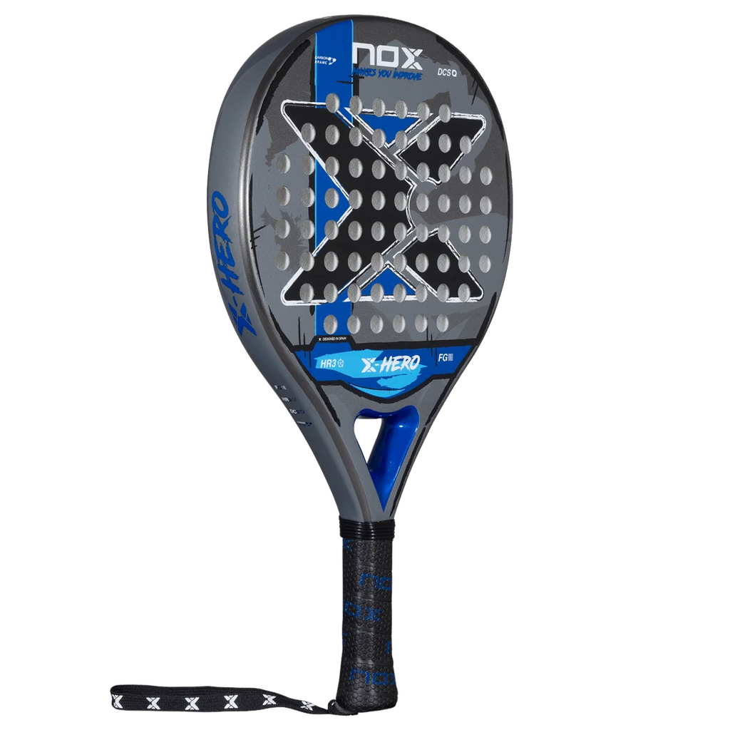 X-Hero Blue 2026