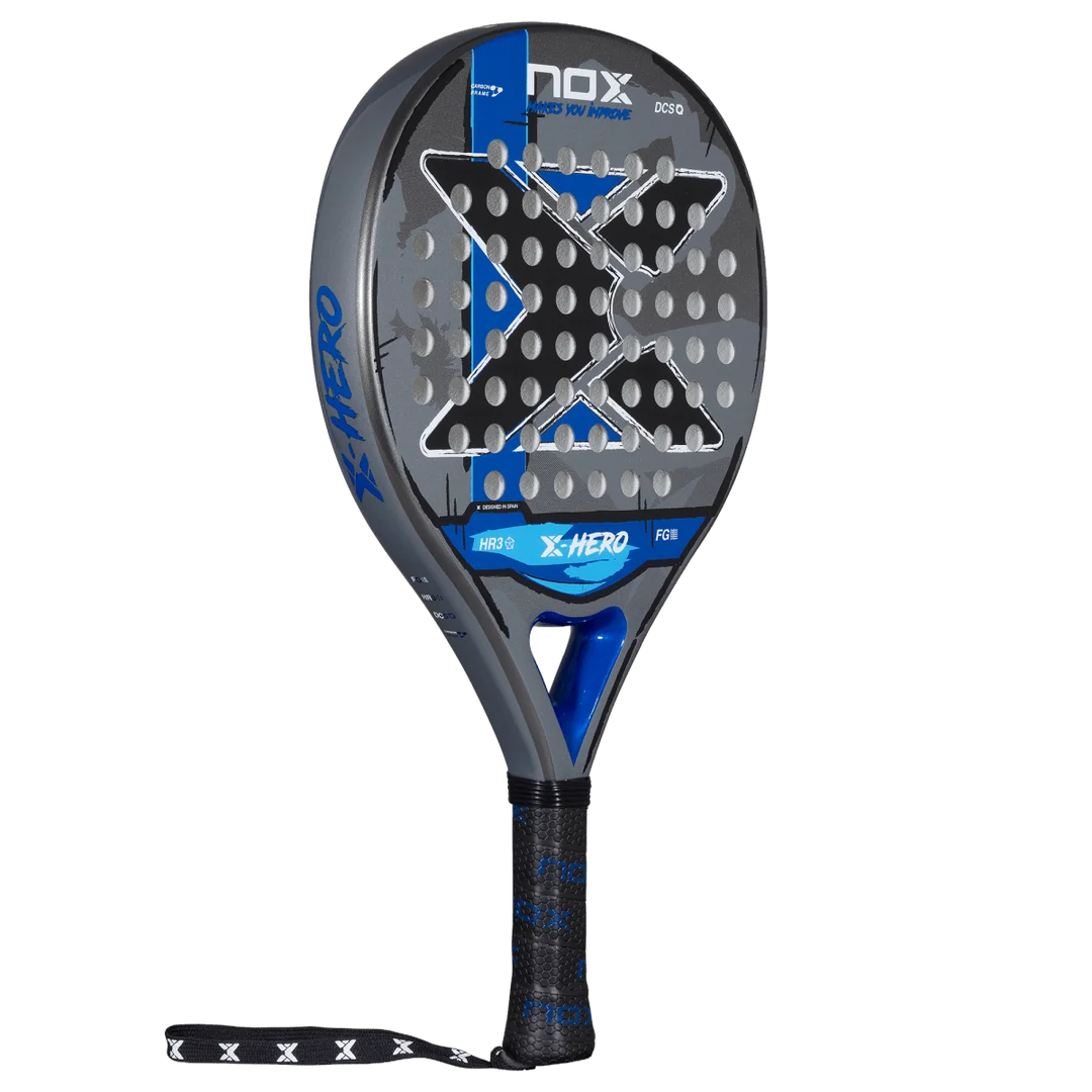X-Hero Blue 2026