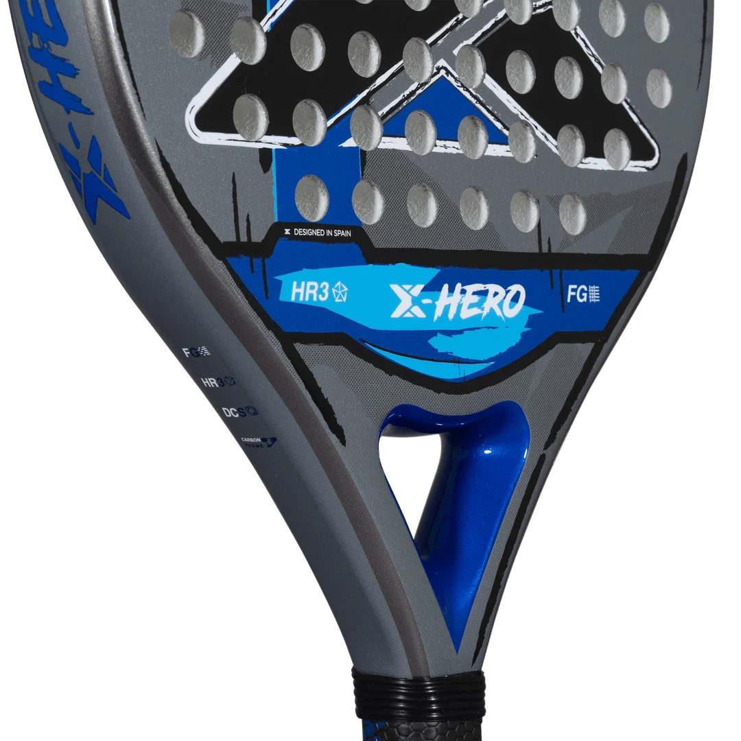 X-Hero Blue 2026