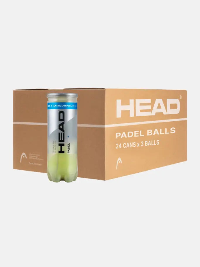 Head Pro+ Padel Balls – Box