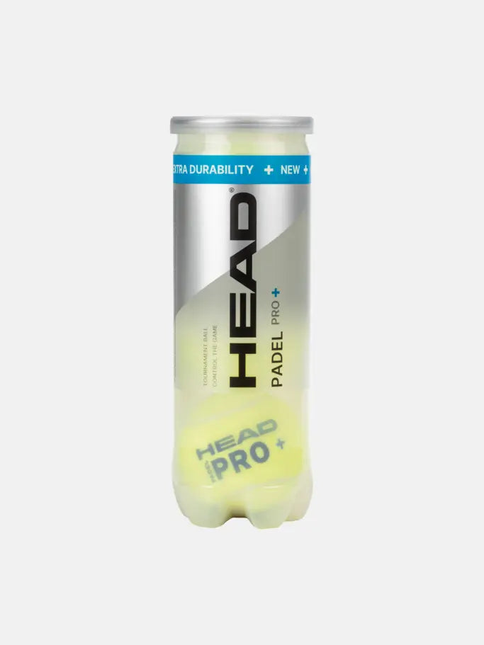 Head Pro+ Padel Balls
