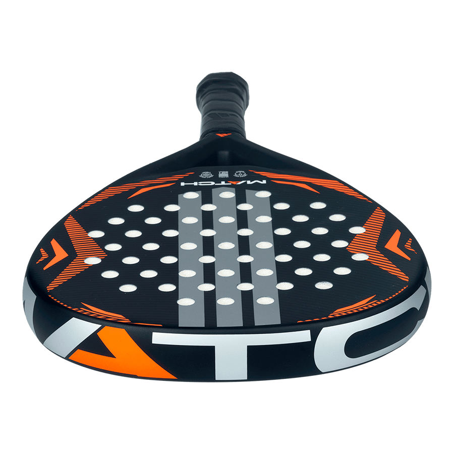 Match Black / Orange 2026