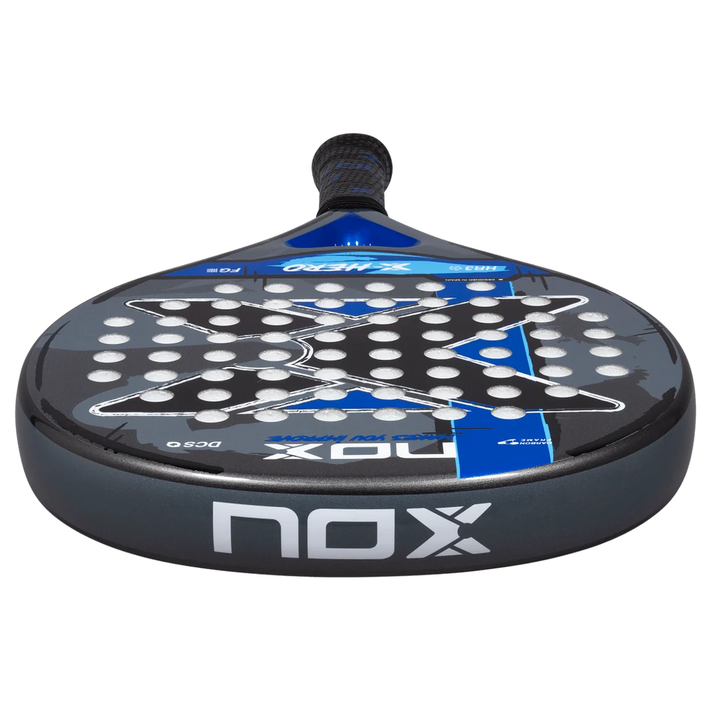 X-Hero Blue 2026