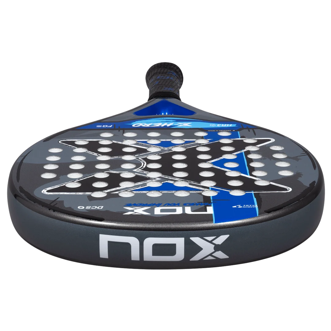 X-Hero Blue 2026
