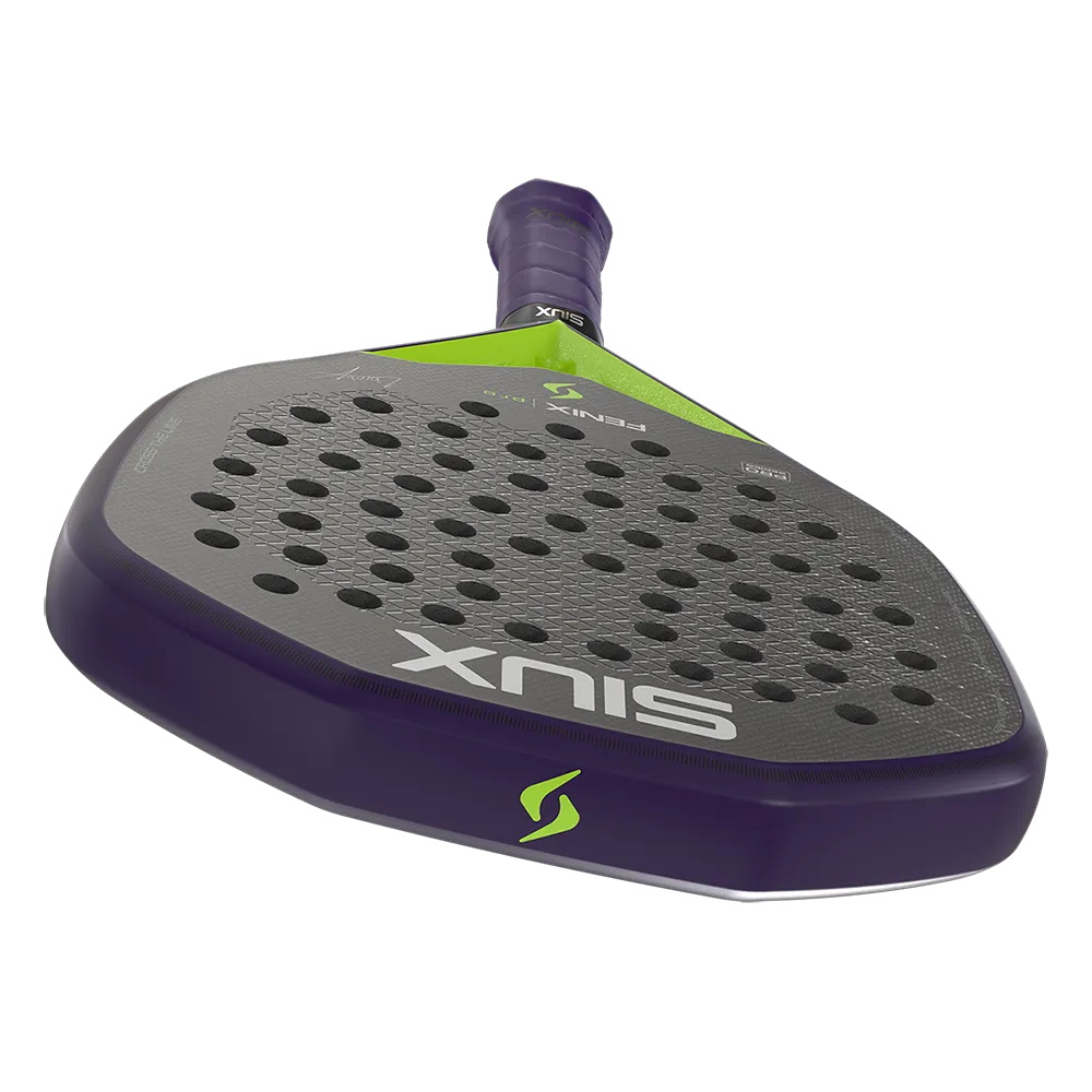 Siux Fenix Pro 2026 Glow Purple