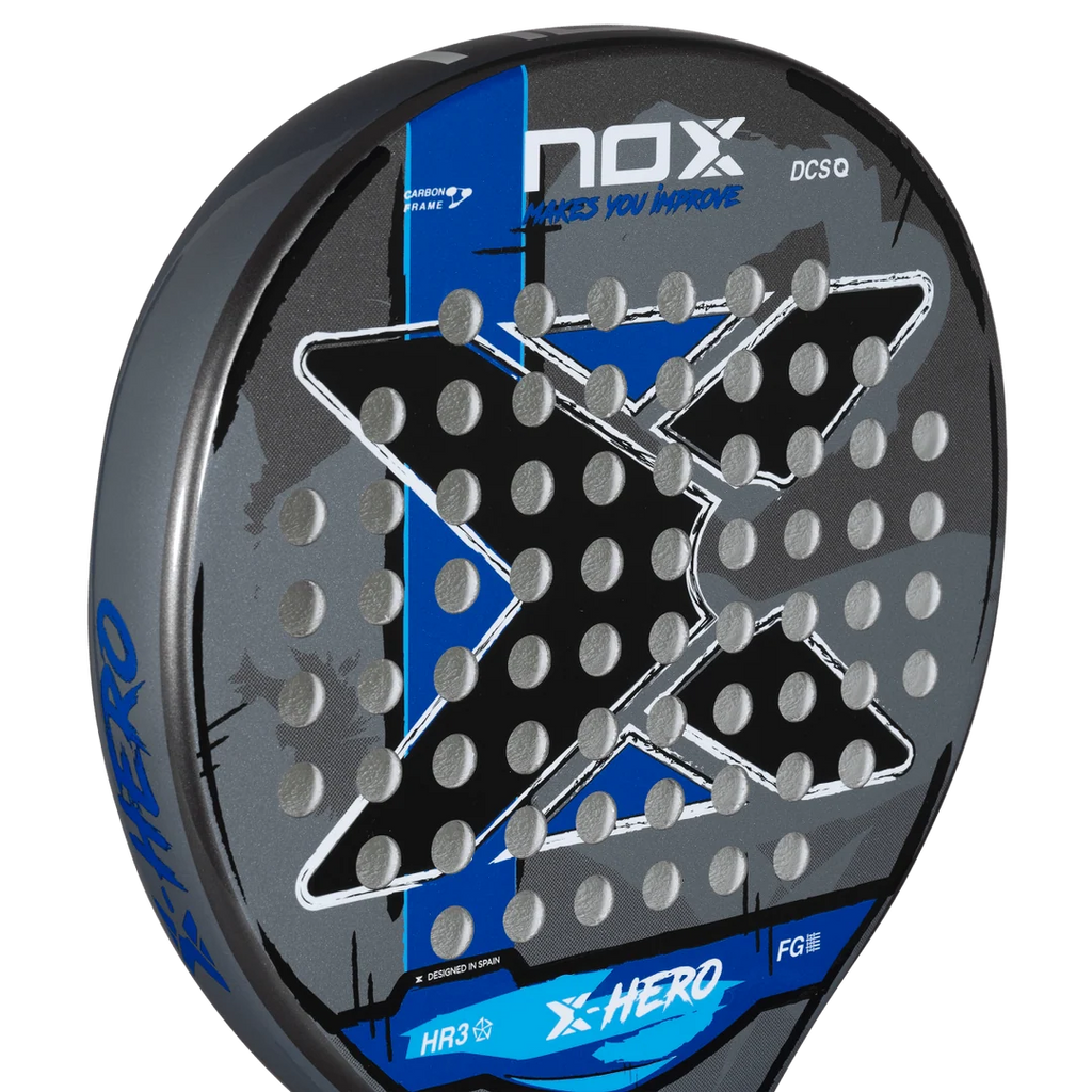 X-Hero Blue 2026