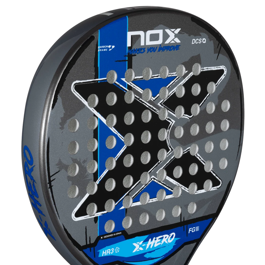 X-Hero Blue 2026