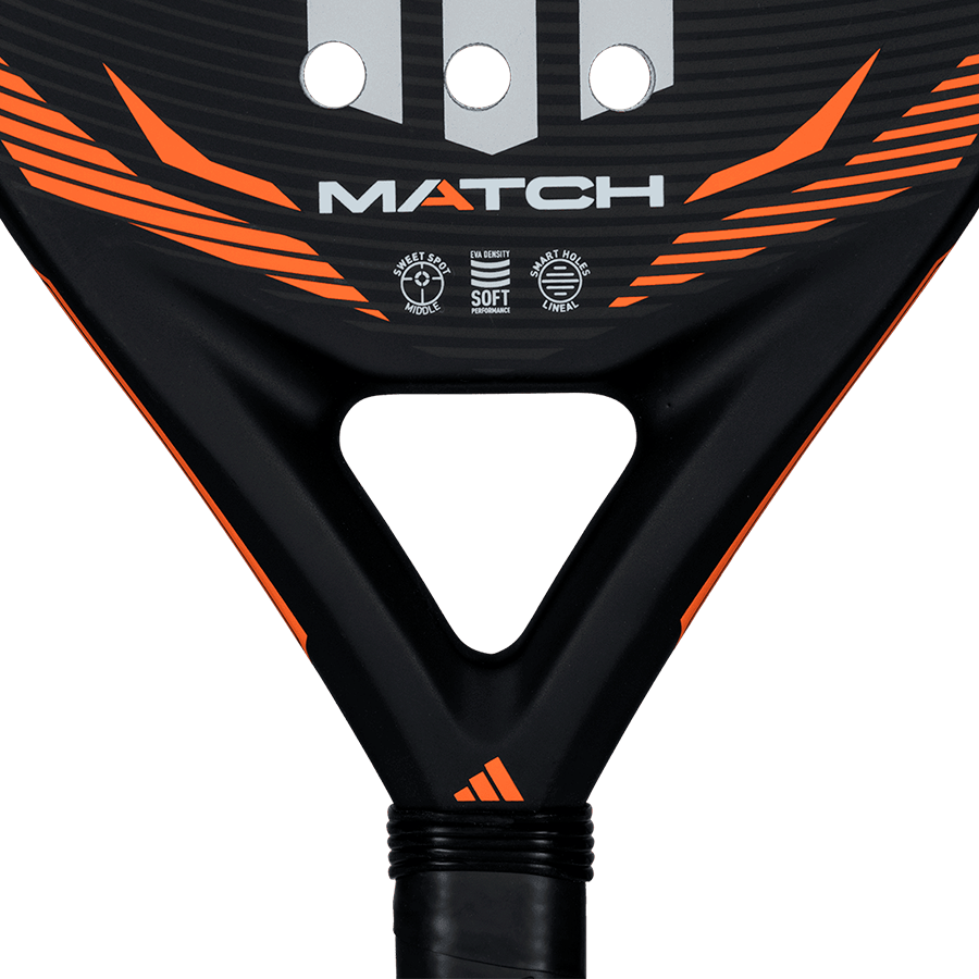 Match Black / Orange 2026