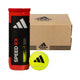 Adidas Speed RX Padel Balls – Box