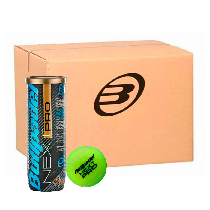 Bullpadel FIP Next Pro Balls- Box