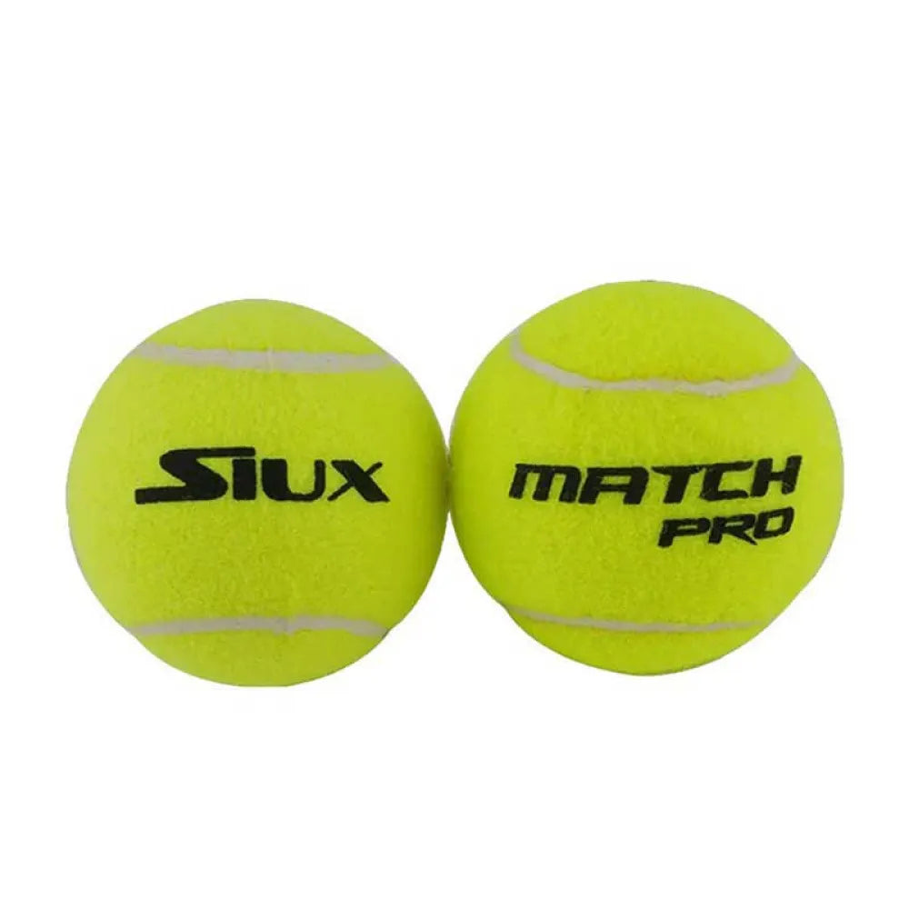 Siux Match Pro Padel Balls